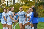 Women’s Soccer Senior Day  Wheaton College 2019 Women’s Soccer Team Senior Day. - Photo by Keith Nordstrom : Wheaton, Women’s Soccer, Senior Day